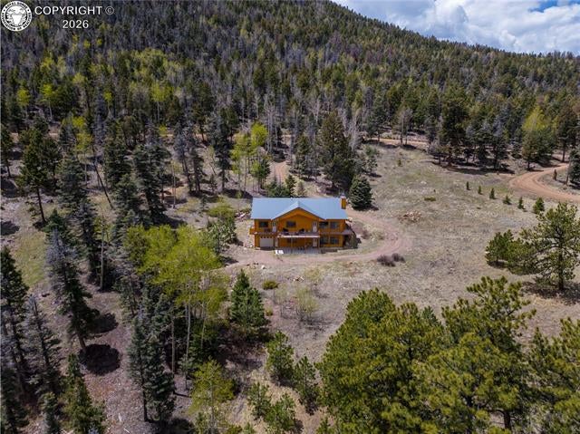 3549 Eagle Springs Road