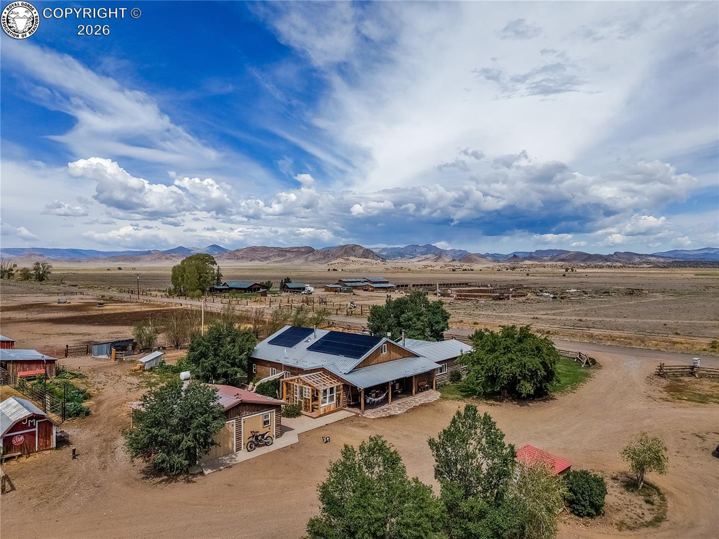 8392 W. Couty Road 9 N Road