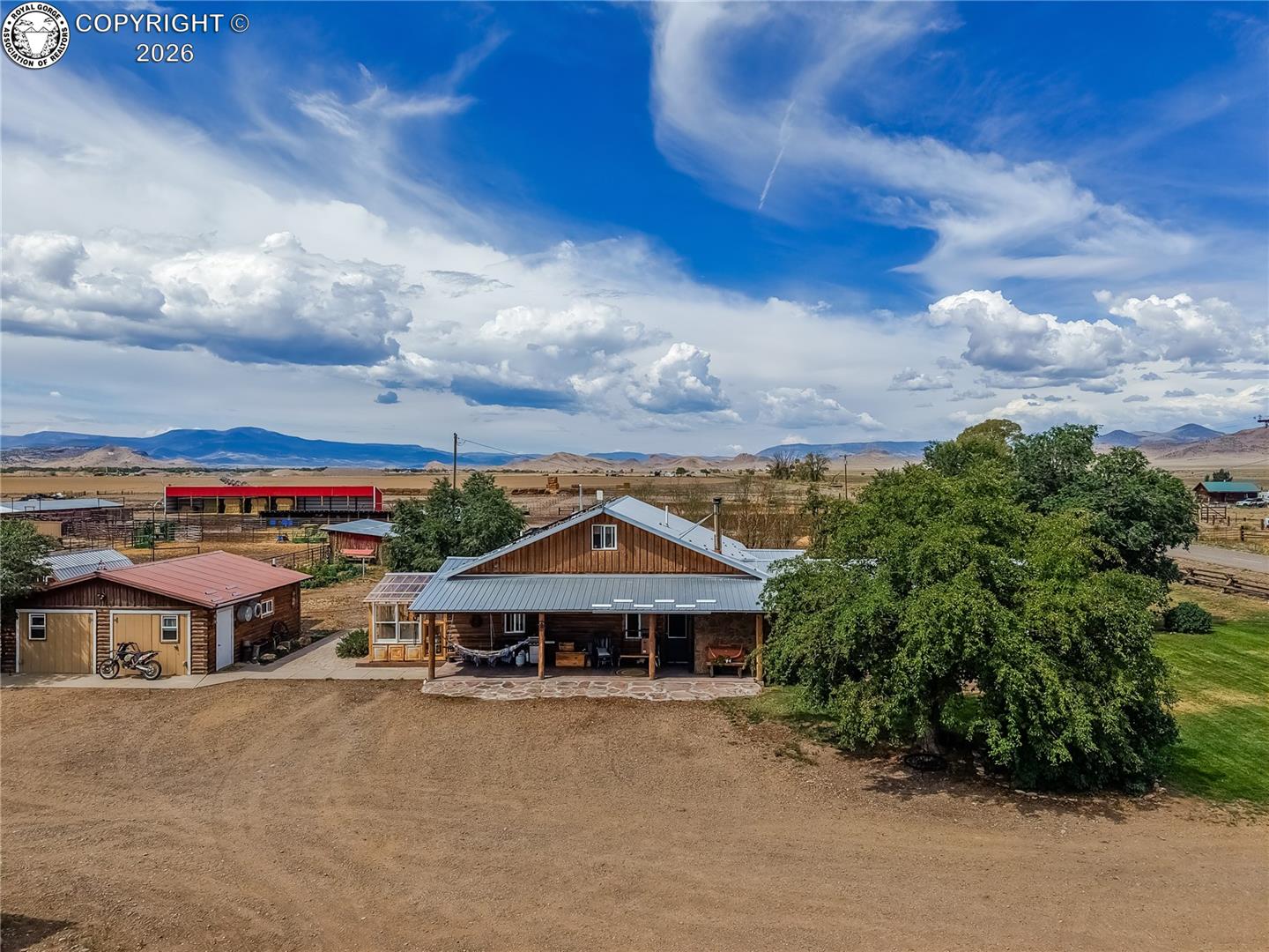 8392 W. Couty Road 9 N Road