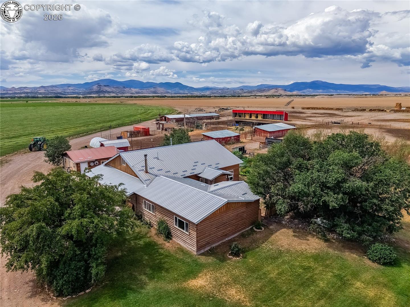 8392 W. Couty Road 9 N Road