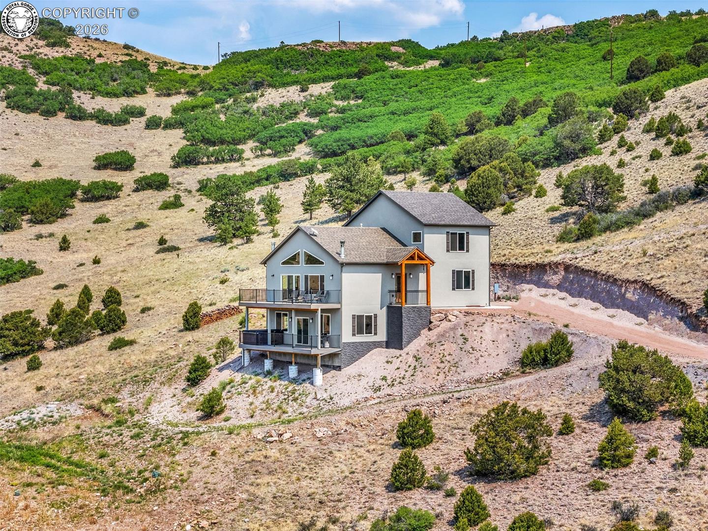 941 Cap Rock Lane