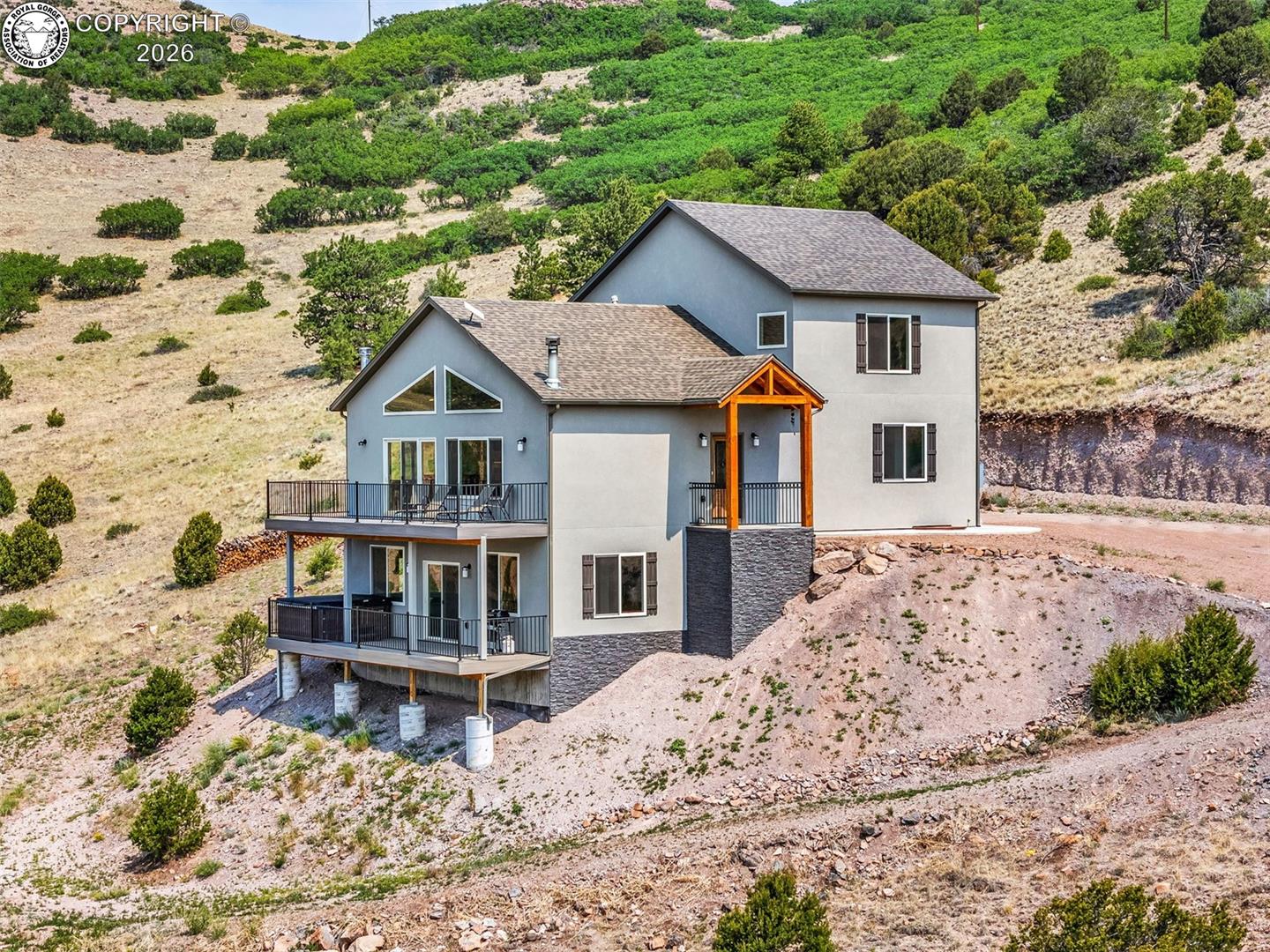 941 Cap Rock Lane