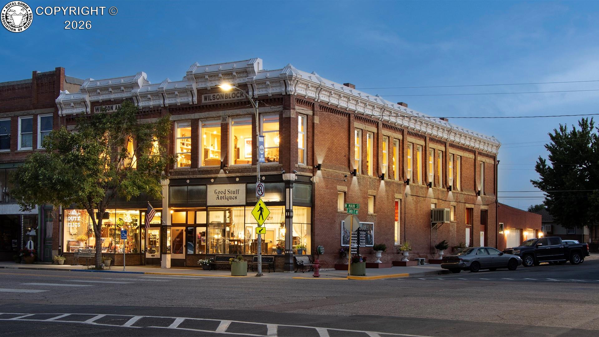 131 W Main Street