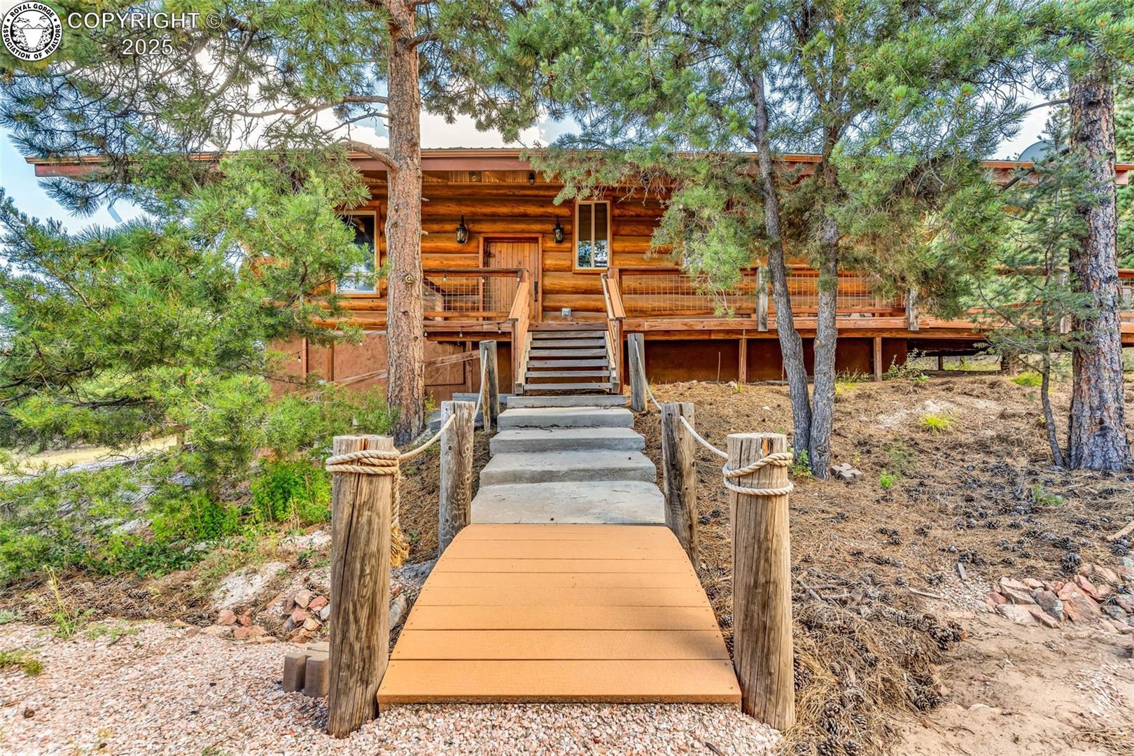860 Texas Creek Lane