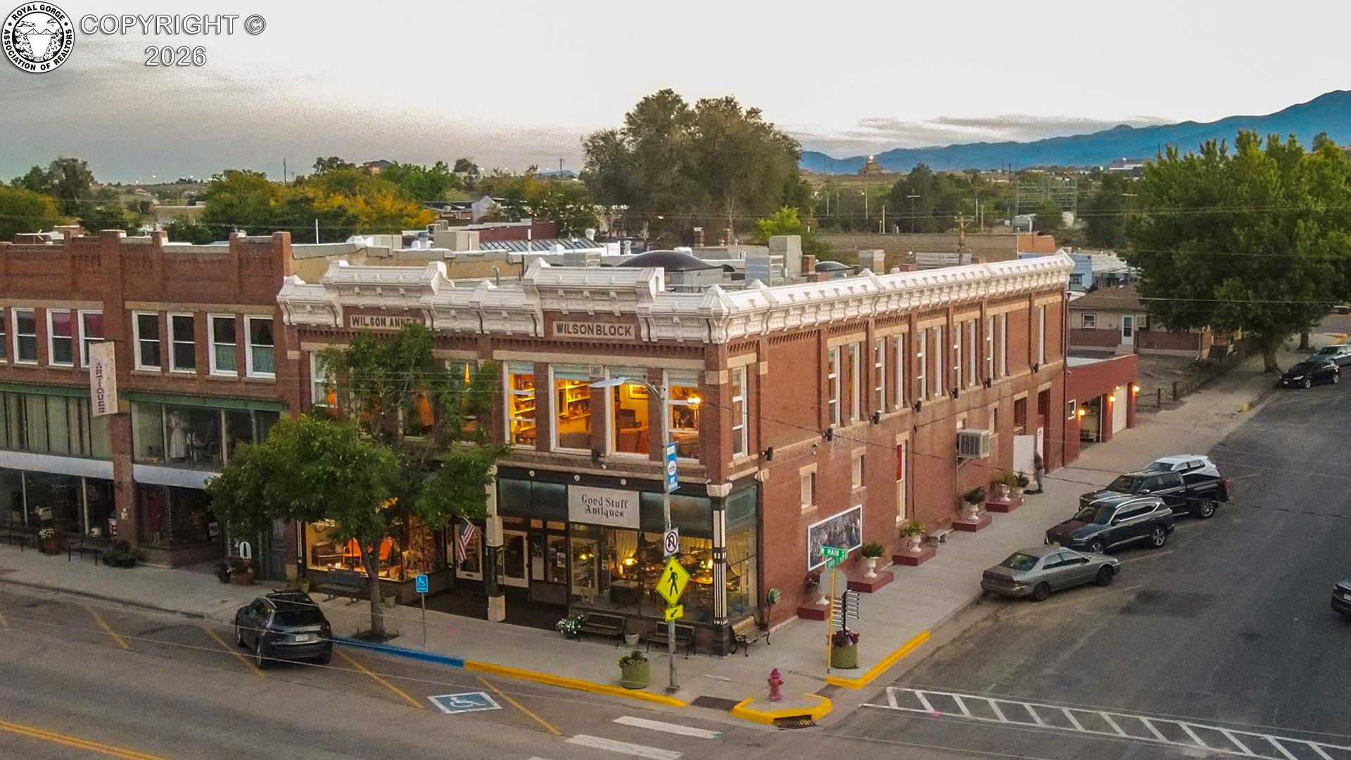 131 W Main Street
