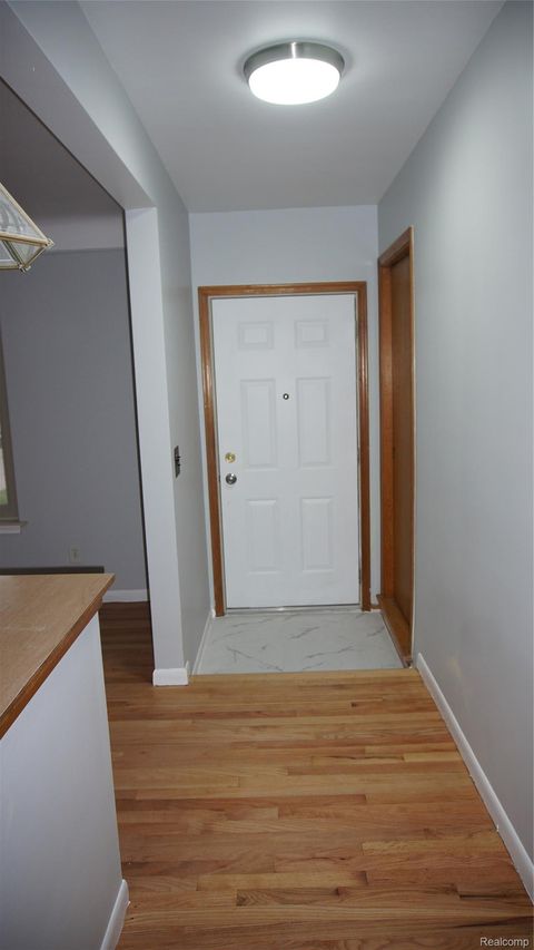 Tiny photo for 28644 Grobbel Avenue, Warren City, MI 48092 (MLS # 20261039605)