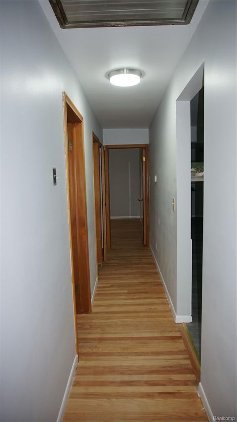 Tiny photo for 28644 Grobbel Avenue, Warren City, MI 48092 (MLS # 20261039605)