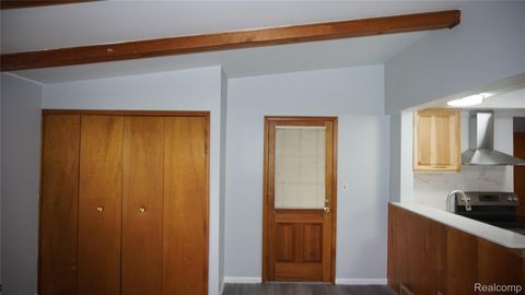 Tiny photo for 28644 Grobbel Avenue, Warren City, MI 48092 (MLS # 20261039605)