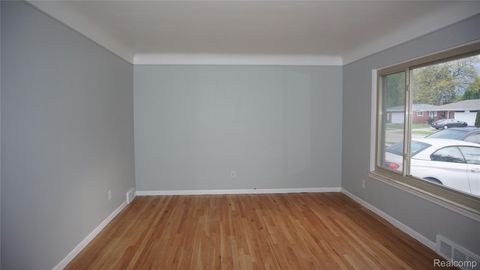 Tiny photo for 28644 Grobbel Avenue, Warren City, MI 48092 (MLS # 20261039605)