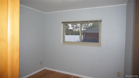 Tiny photo for 28644 Grobbel Avenue, Warren City, MI 48092 (MLS # 20261039605)