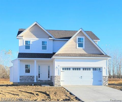 13222 WESTWINDS Drive Fenton Charter Township MI 48451