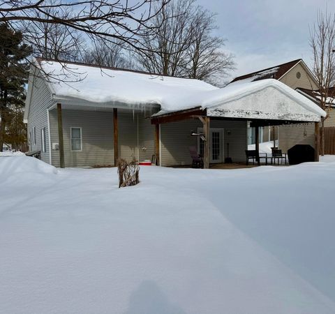 Tiny photo for 409 Walnut, Kalkaska Township, MI 49633 (MLS # 78080065507)