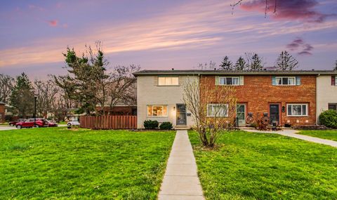 3026 Williamsburg Road Ann Arbor City MI 48108