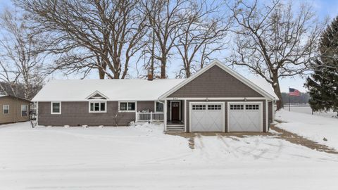 244 Custer Drive Kinderhook Township MI 49036