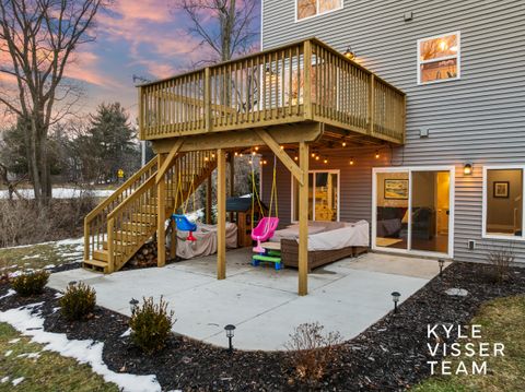 Tiny photo for 2649 Dean Lake Avenue NE, Grand Rapids Charter Township, MI 49505 (MLS # 65026006005)