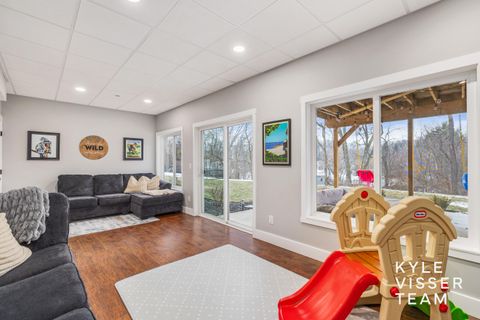 Tiny photo for 2649 Dean Lake Avenue NE, Grand Rapids Charter Township, MI 49505 (MLS # 65026006005)