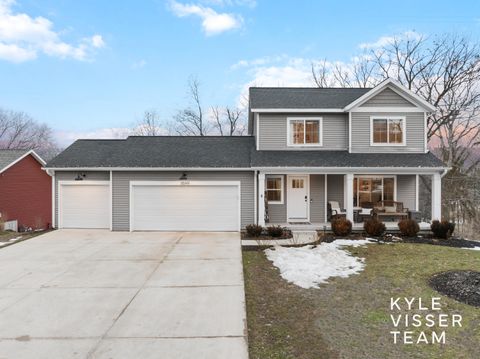 Photo of 2649 Dean Lake Avenue NE, Grand Rapids Charter Township, MI 49505 (MLS # 65026006005)