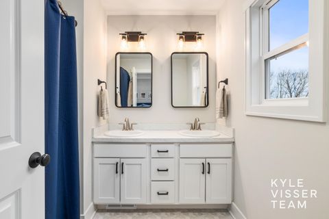 Tiny photo for 2649 Dean Lake Avenue NE, Grand Rapids Charter Township, MI 49505 (MLS # 65026006005)