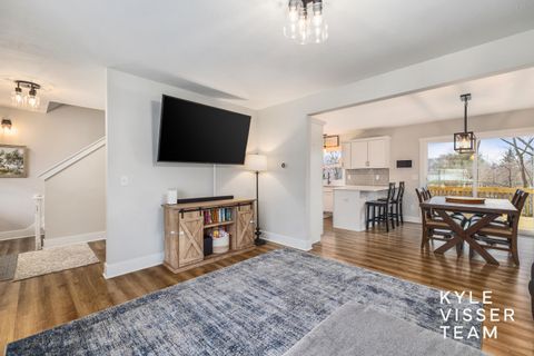 Tiny photo for 2649 Dean Lake Avenue NE, Grand Rapids Charter Township, MI 49505 (MLS # 65026006005)