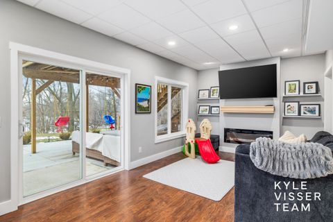 Tiny photo for 2649 Dean Lake Avenue NE, Grand Rapids Charter Township, MI 49505 (MLS # 65026006005)