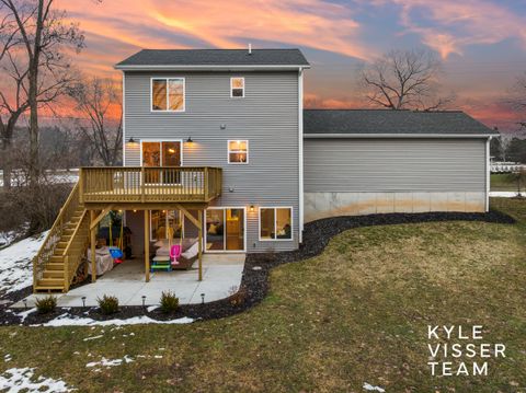 Tiny photo for 2649 Dean Lake Avenue NE, Grand Rapids Charter Township, MI 49505 (MLS # 65026006005)