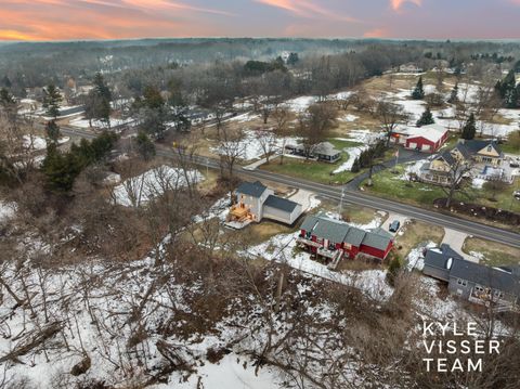 Tiny photo for 2649 Dean Lake Avenue NE, Grand Rapids Charter Township, MI 49505 (MLS # 65026006005)