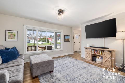 Tiny photo for 2649 Dean Lake Avenue NE, Grand Rapids Charter Township, MI 49505 (MLS # 65026006005)