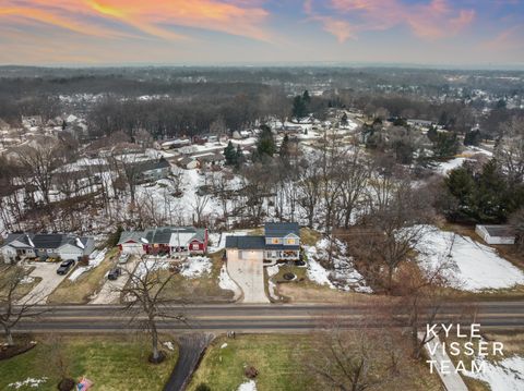 Tiny photo for 2649 Dean Lake Avenue NE, Grand Rapids Charter Township, MI 49505 (MLS # 65026006005)