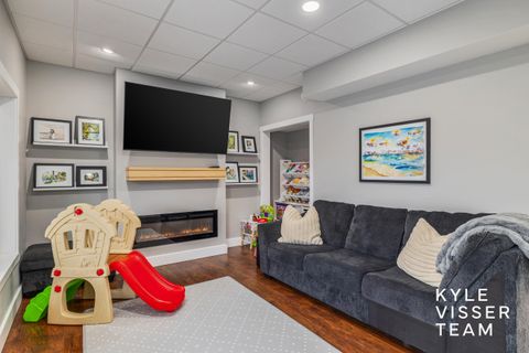 Tiny photo for 2649 Dean Lake Avenue NE, Grand Rapids Charter Township, MI 49505 (MLS # 65026006005)