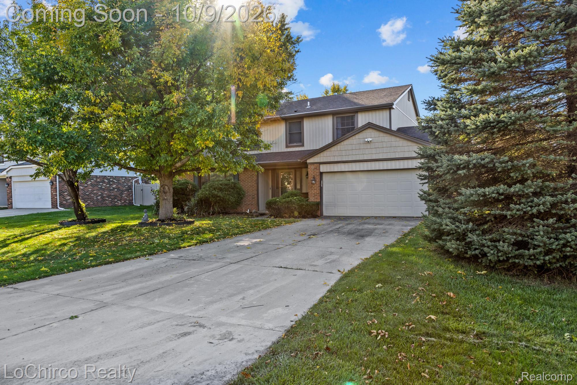 3683 Fernleigh Drive