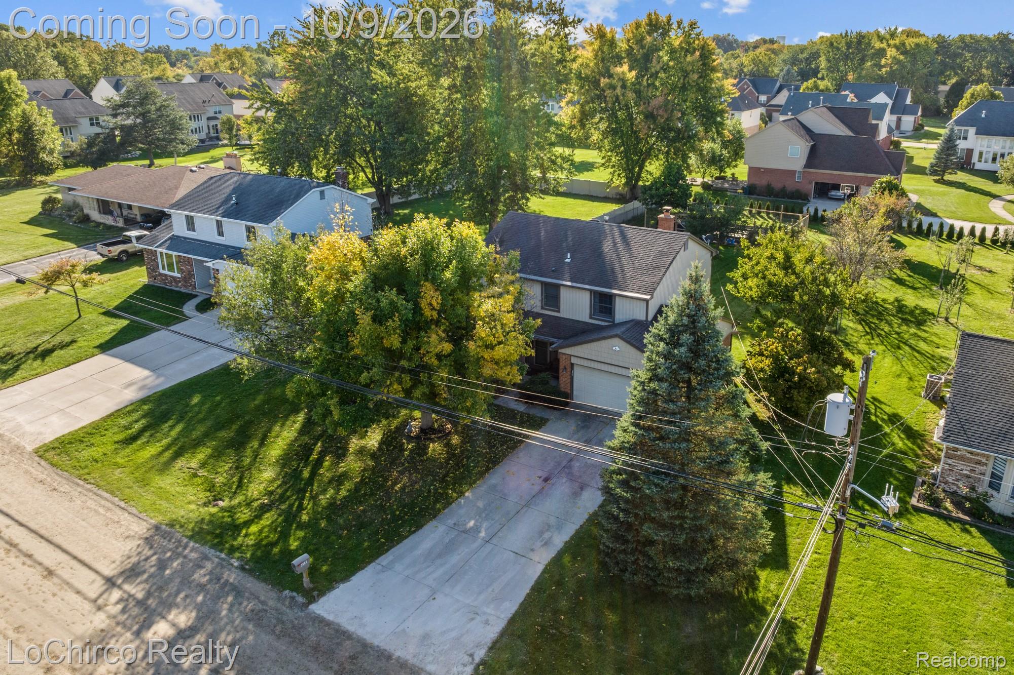 3683 Fernleigh Drive