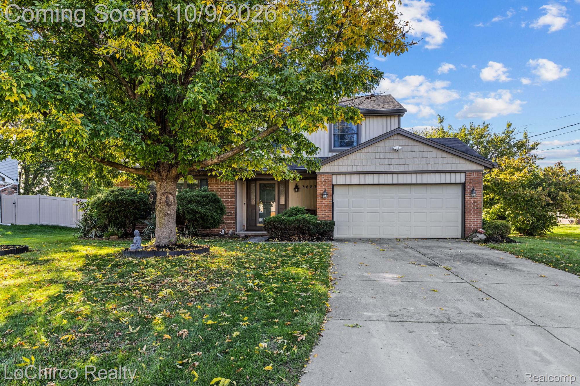 3683 Fernleigh Drive