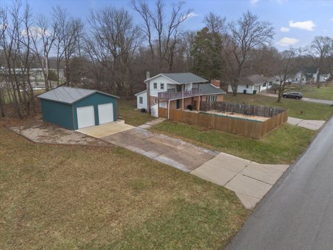 709 Park Shore Drive Lagrange Township MI 49031