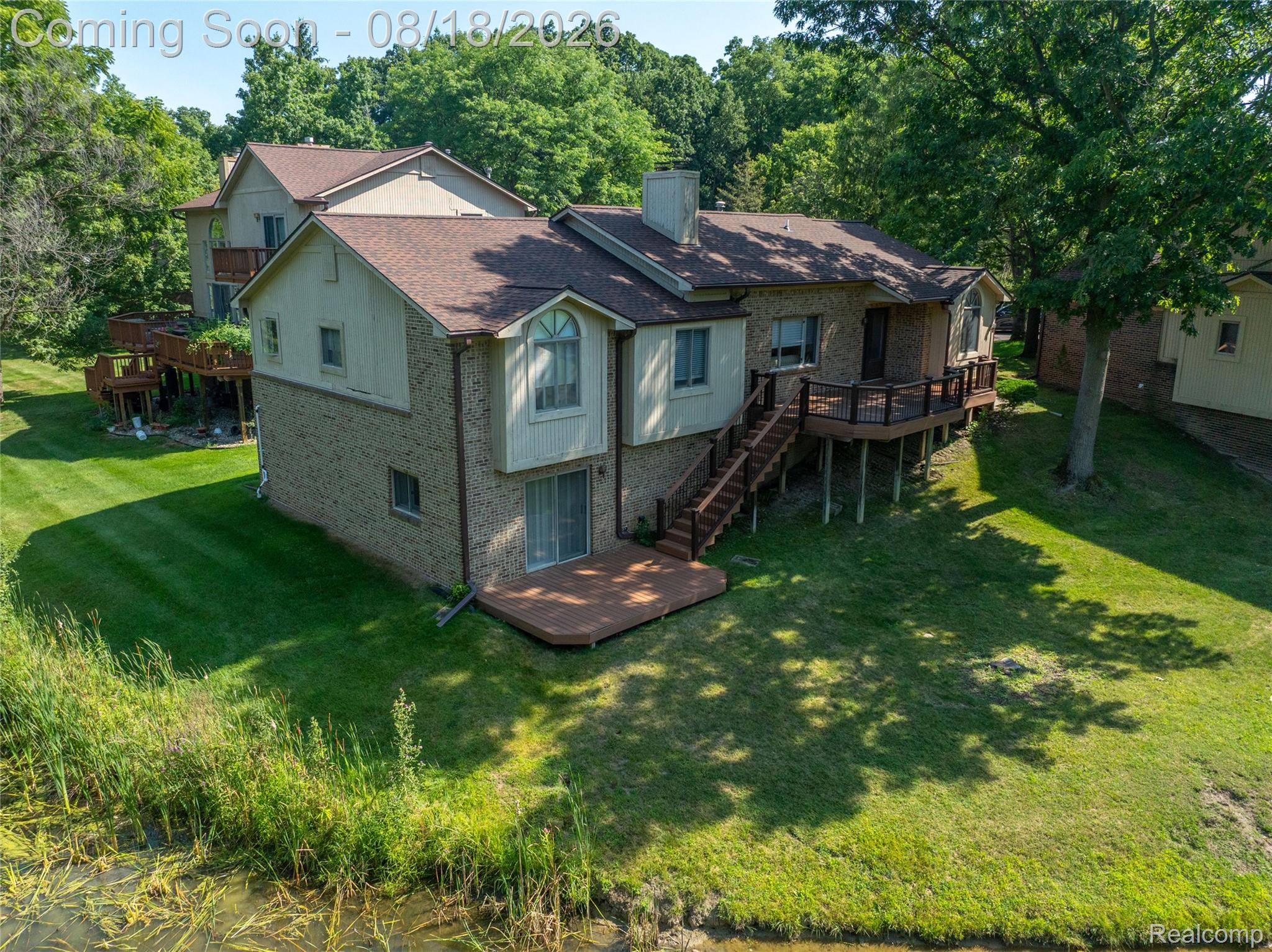 7521 Hickory Hill Drive