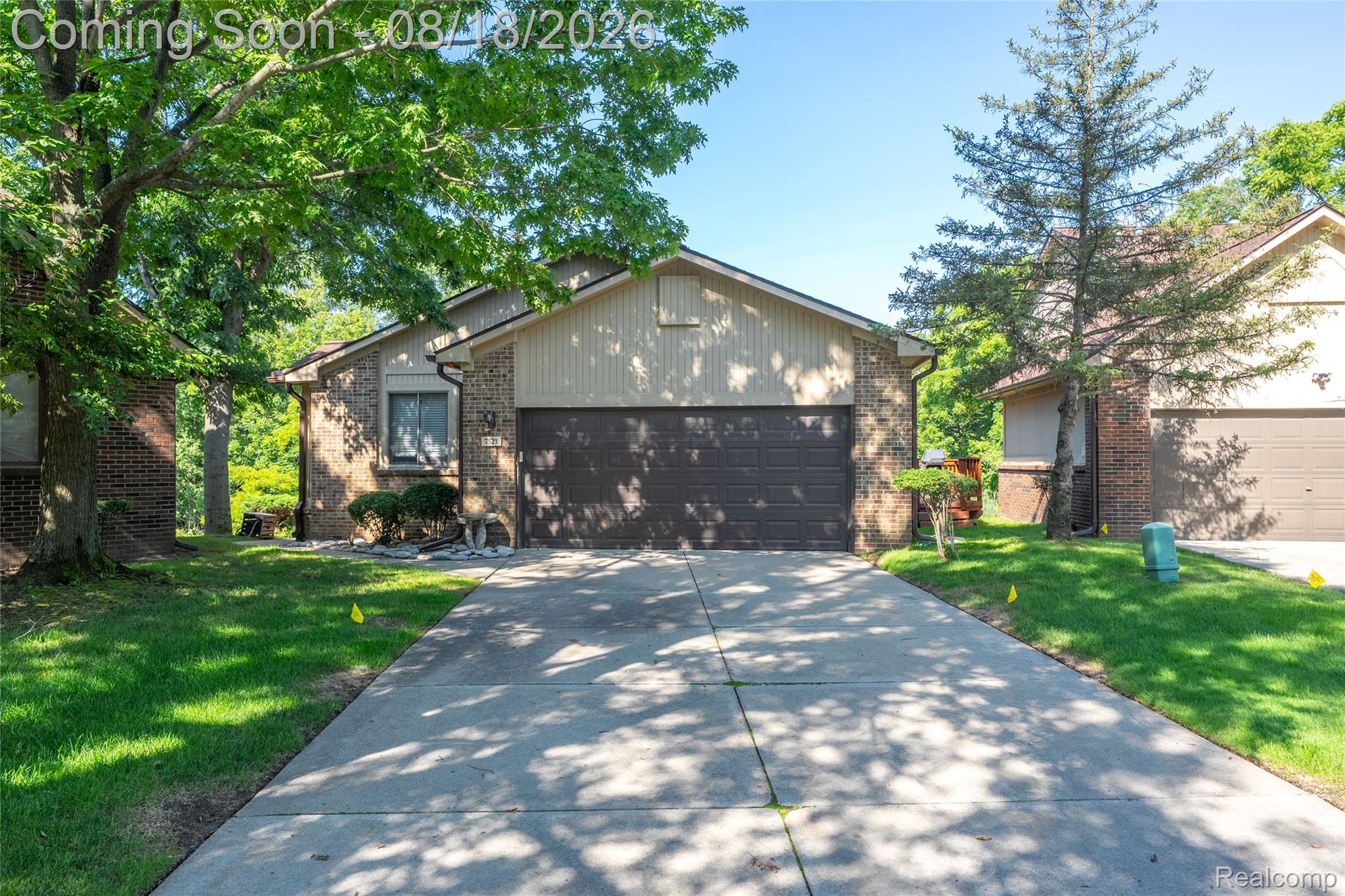 7521 Hickory Hill Drive