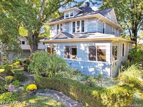 410 Crane Avenue Royal Oak City MI 48067