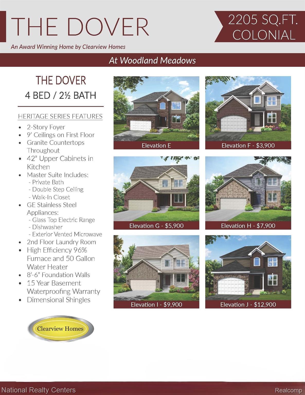 53172 Woodland Meadows