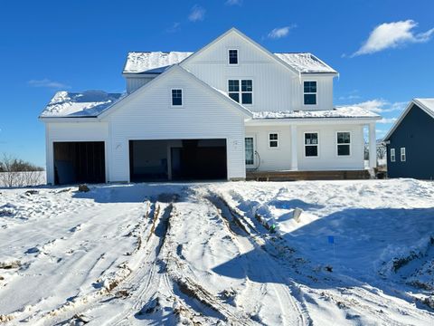 8316 Bauerridge Avenue Georgetown Charter Township MI 49428