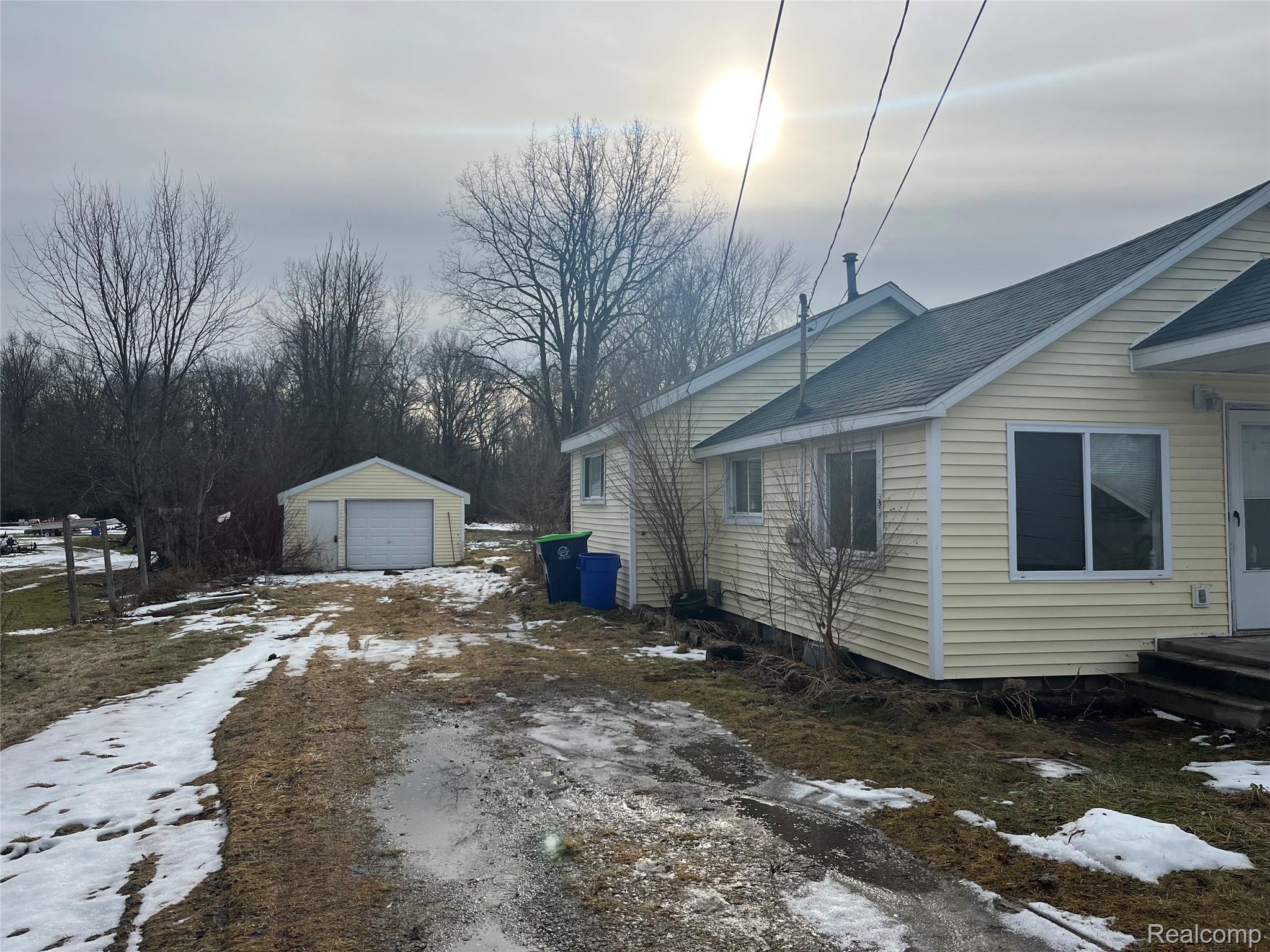 5805 Swan Creek Road