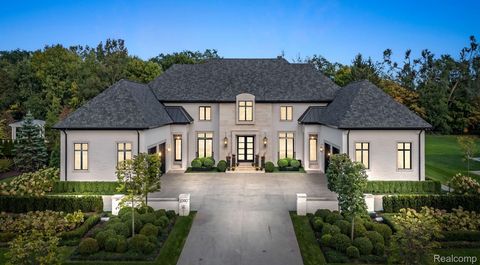 20910 TURNBERRY Boulevard Northville City MI 48167