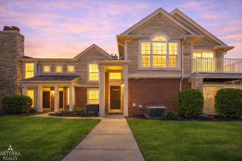 Photo of 52212 Naugatuck Street, Macomb Township, MI 48042 (MLS # 58050200056)