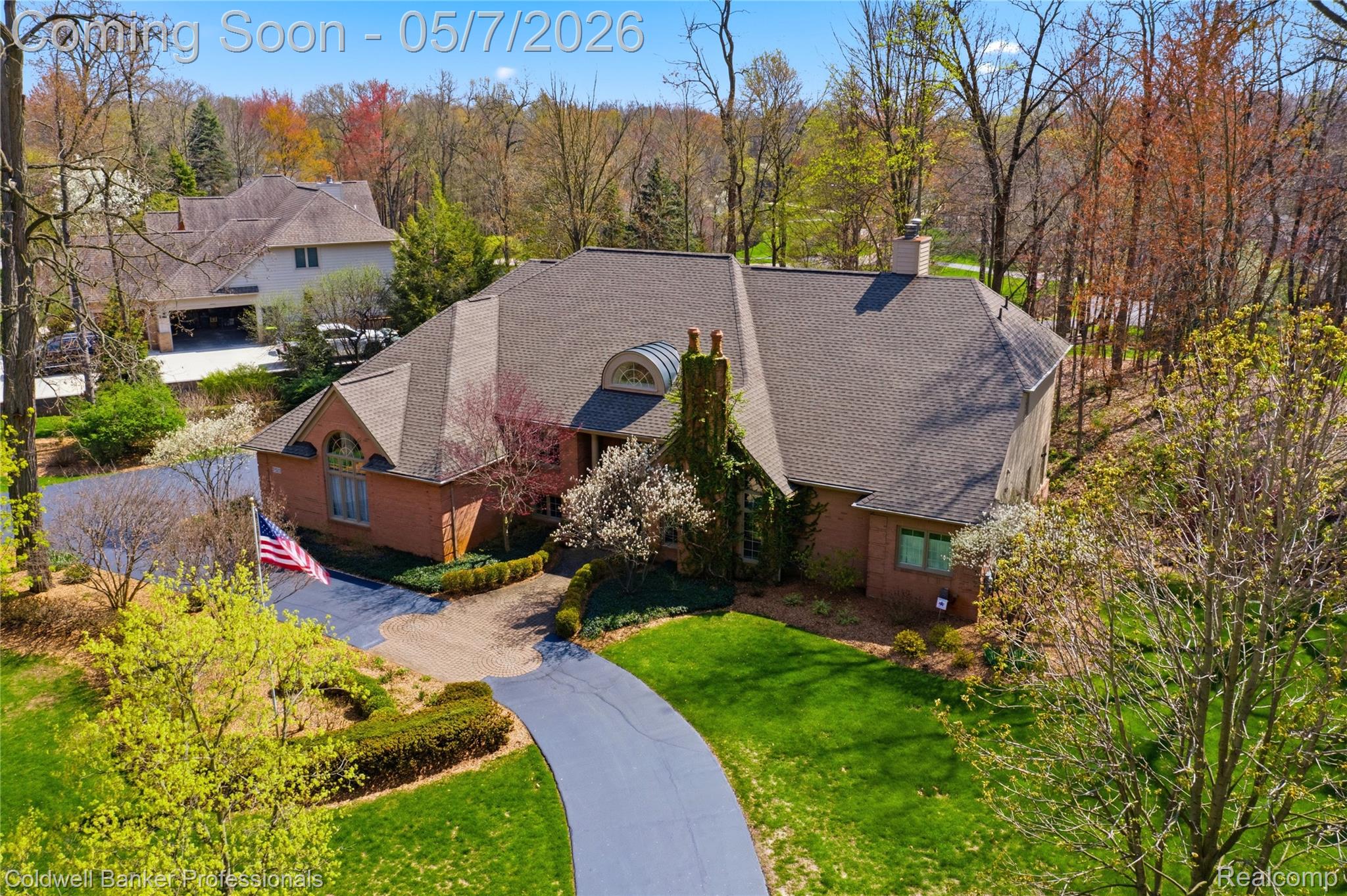 7520 Mistwood Drive