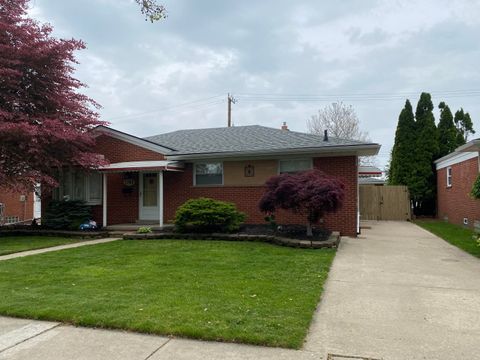 Photo of 1761 Grange Road, Trenton City, MI 48183 (MLS # 81026024654)