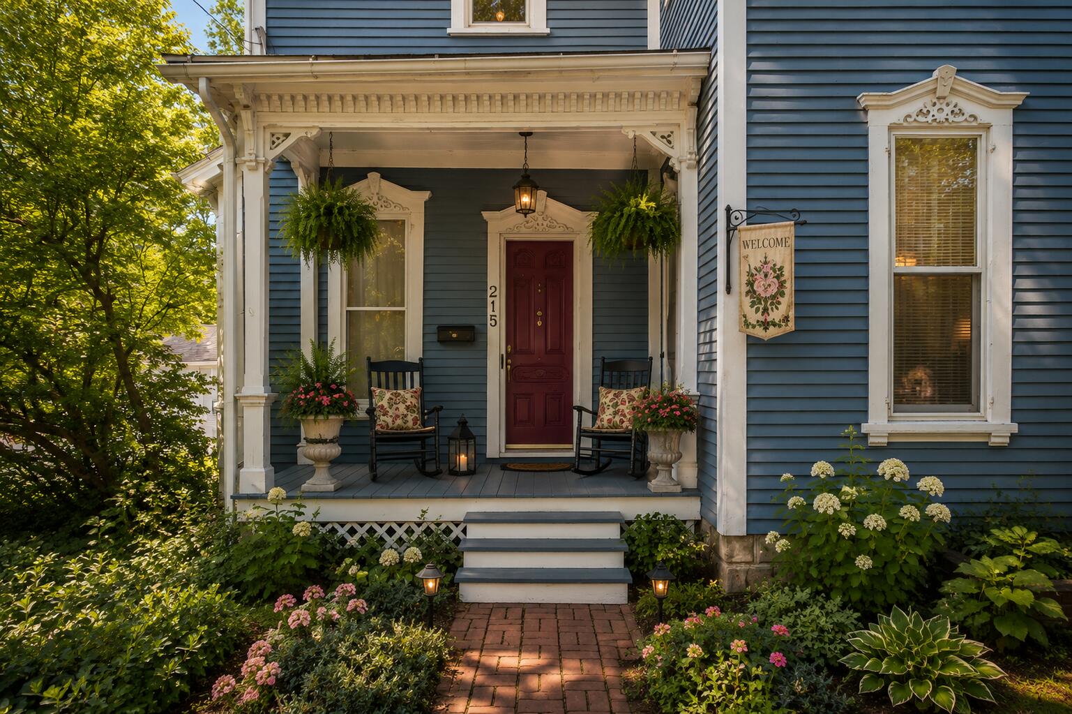 215 N Cedar Street