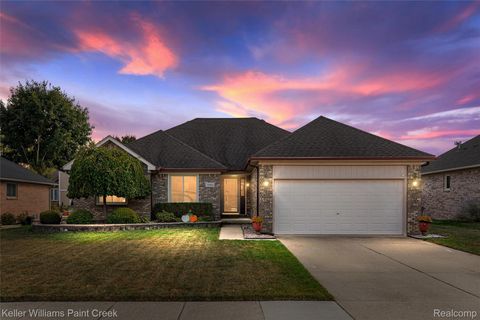 Photo of 19966 Comanche Drive, Macomb Township, MI 48042 (MLS # 20251033087)