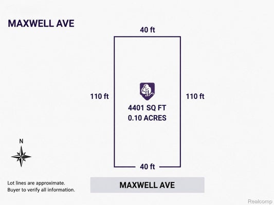 8061 MAXWELL AVE, WARREN, MI 48089 - Image 003cd39f64bb2a41fee5373603349cee/3233004213