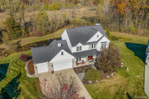 2814 Waldon Park Drive Orion Charter Township MI 48359