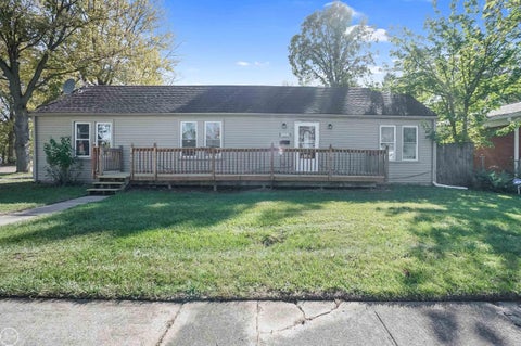 Photo of 28405 Beechnut Street, Inkster City, MI 48141 (MLS # 58050225530)