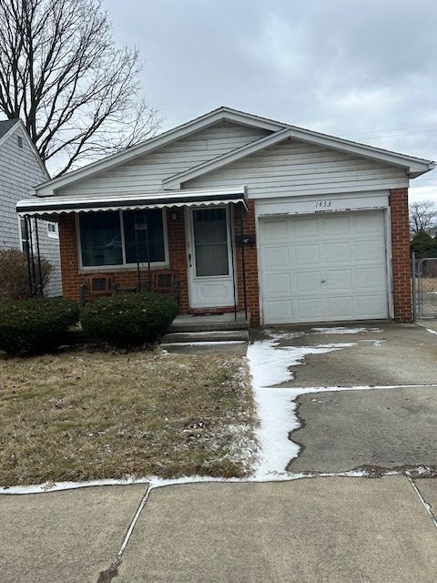 1433 HANFORD HANFORD Road Lincoln Park City Wayne MI 48146
