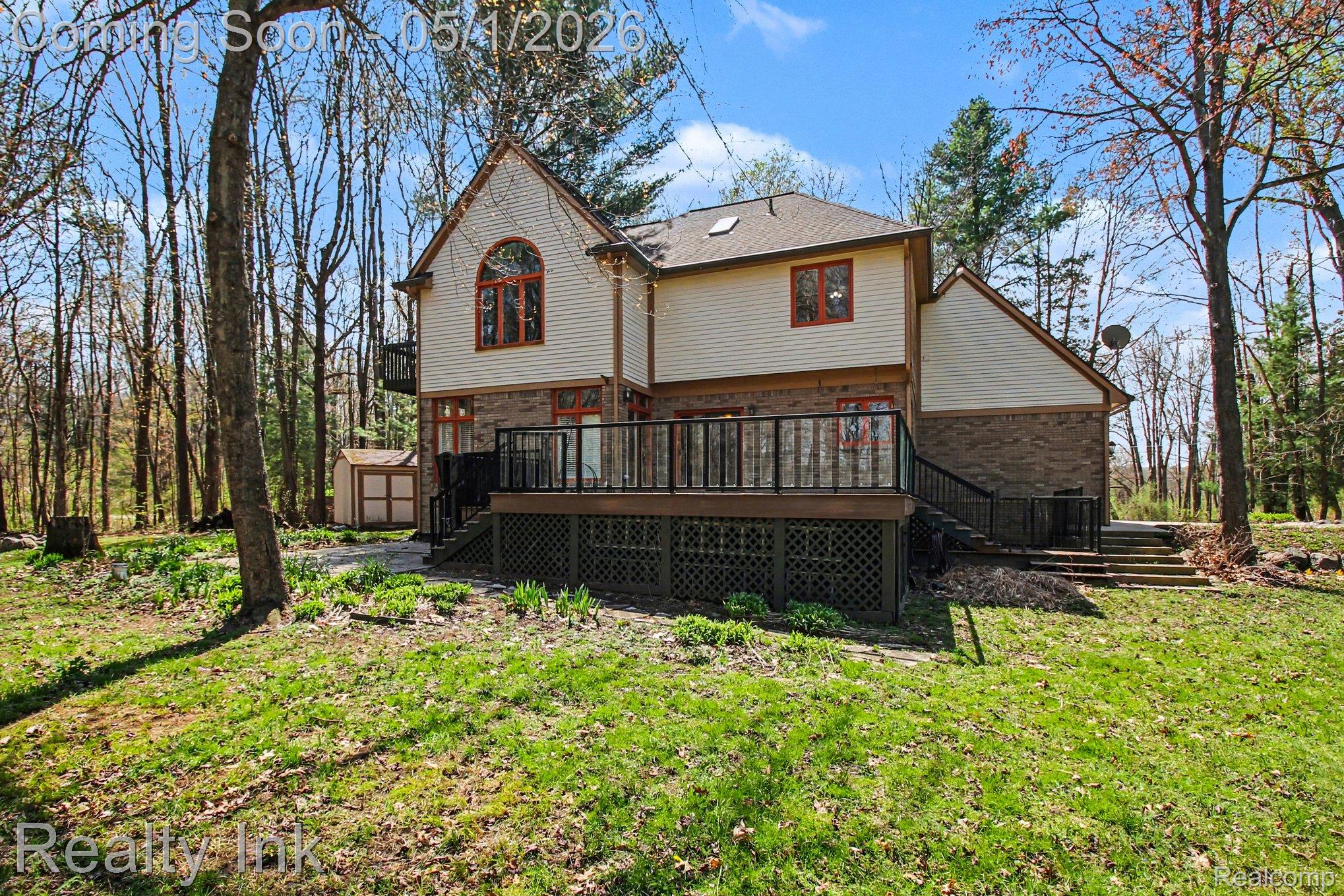 4927 Nature View Court